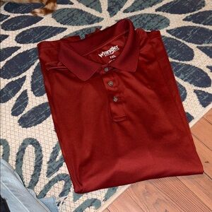 Wrangler rugged wear shirt xxl
